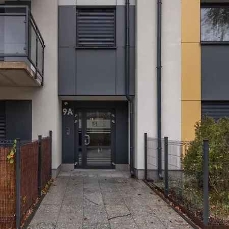 Wczasowa By Renters Appartement