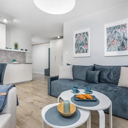 Wczasowa By Renters Appartement