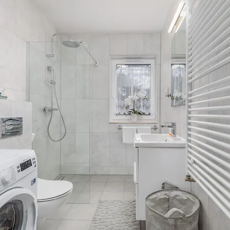 Wczasowa By Renters Appartement Międzywodzie