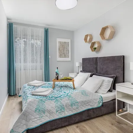 Wczasowa By Renters Międzywodzie