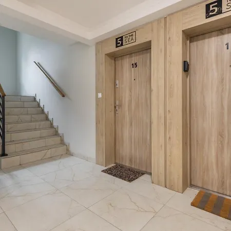 Appartement Wczasowa By Renters