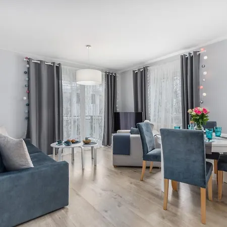 Apartament Wczasowa By Renters