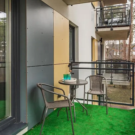 Apartament Wczasowa By Renters