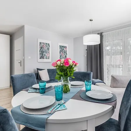 Appartement Wczasowa By Renters *