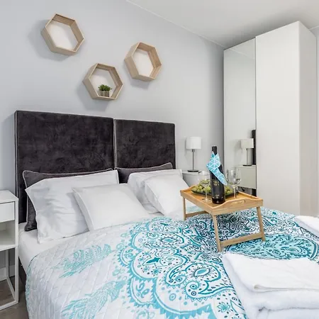 Apartament Wczasowa By Renters Międzywodzie