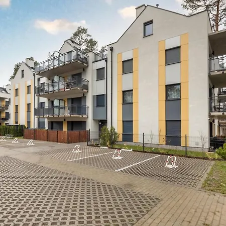 Wczasowa By Renters Apartament *