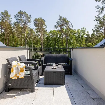 Appartement Wczasowa By Renters