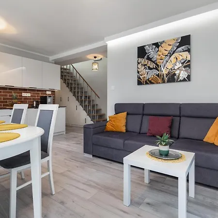 Apartament Wczasowa By Renters *