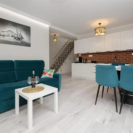 Appartement Wczasowa By Renters