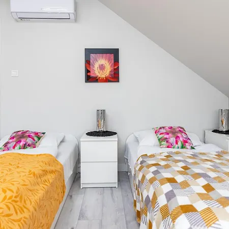 Wczasowa By Renters Międzywodzie