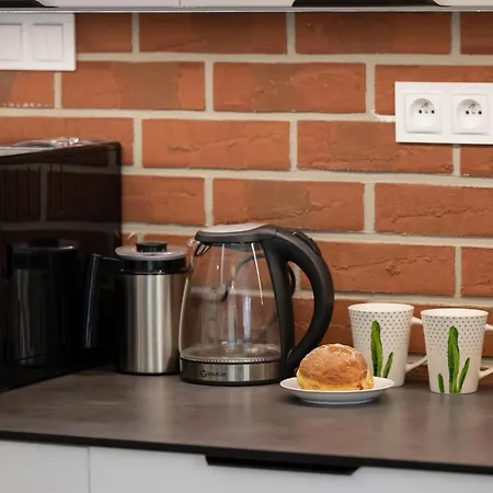 Wczasowa By Renters Appartement Międzywodzie