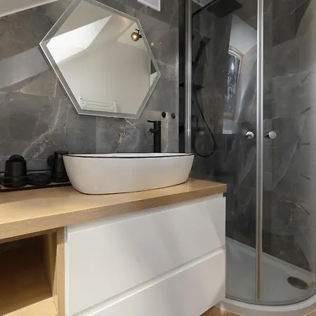 Wczasowa By Renters Apartament *