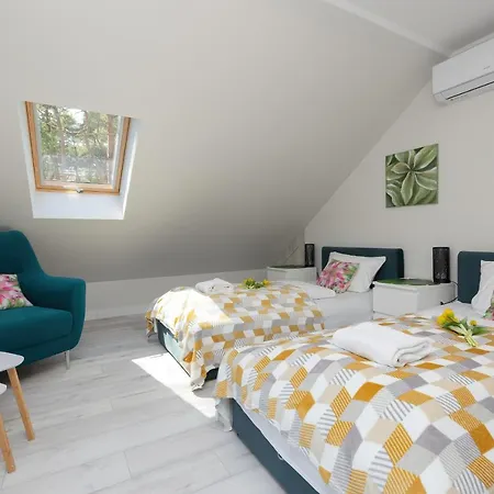 Wczasowa By Renters *