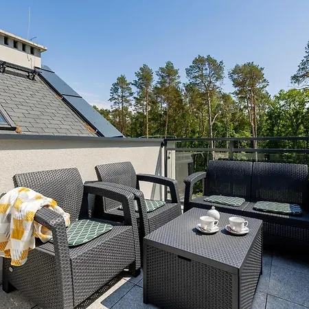 Wczasowa By Renters Apartament