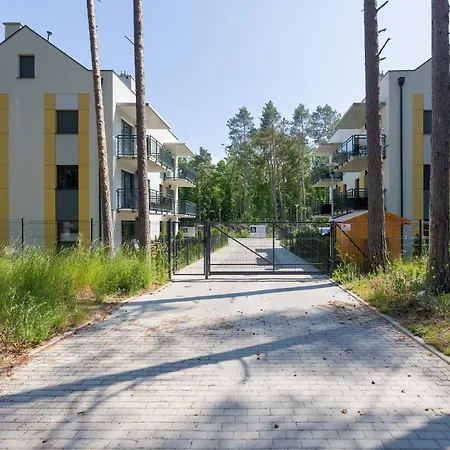Apartamento Wczasowa By Renters