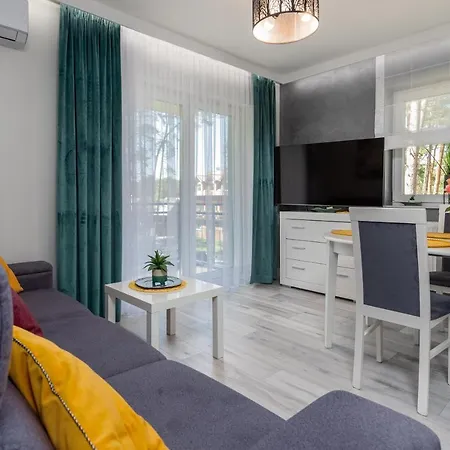 Apartament Wczasowa By Renters Międzywodzie