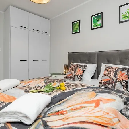Appartement Wczasowa By Renters *