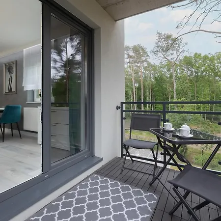 Wczasowa By Renters Apartament