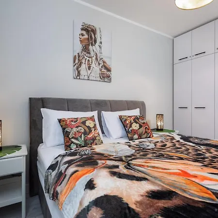 Lägenhet Wczasowa By Renters Międzywodzie