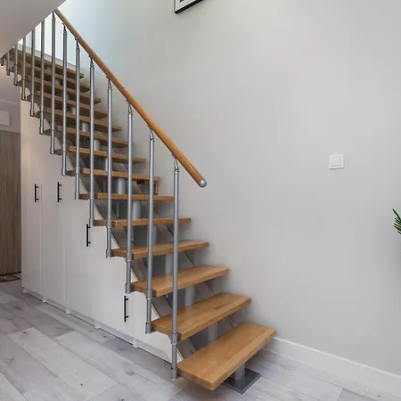 Wczasowa By Renters Międzywodzie