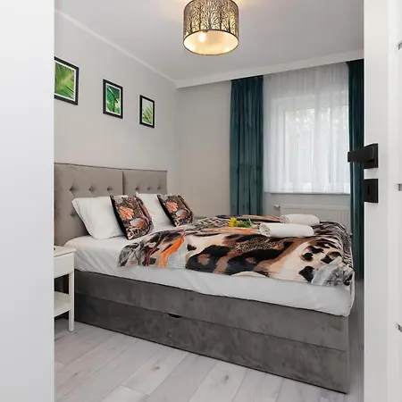 Wczasowa By Renters Apartament Międzywodzie