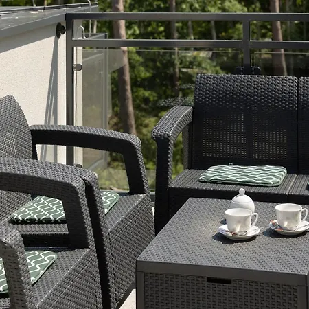 Wczasowa By Renters Apartament Międzywodzie