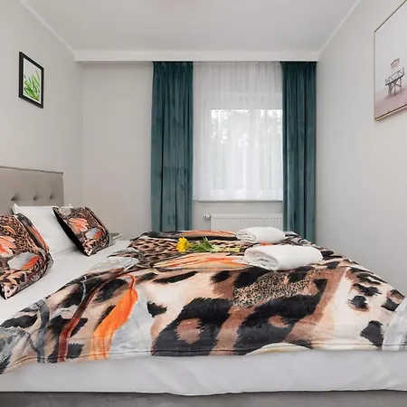 Wczasowa By Renters Apartament *