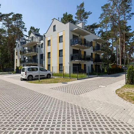 Wczasowa By Renters * Międzywodzie
