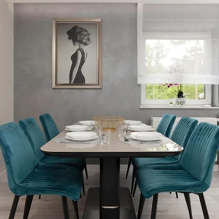 Wczasowa By Renters Apartament *