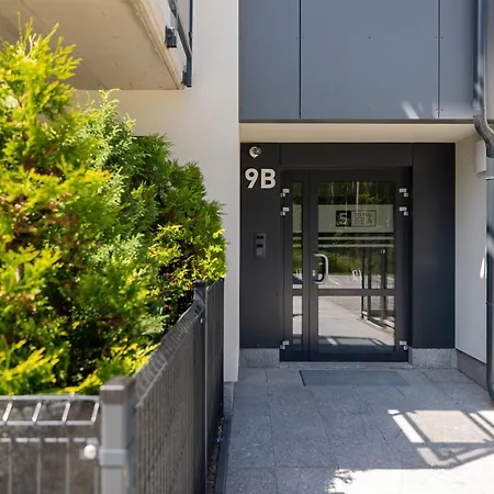 Wczasowa By Renters Międzywodzie