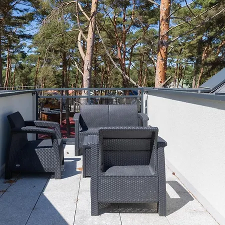 Wczasowa By Renters Apartamento Międzywodzie