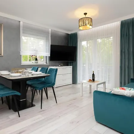 Wczasowa By Renters Apartament