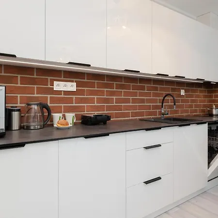 Appartement Wczasowa By Renters