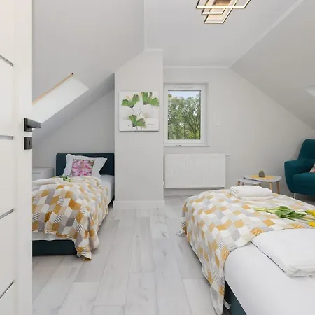 Wczasowa By Renters Daire