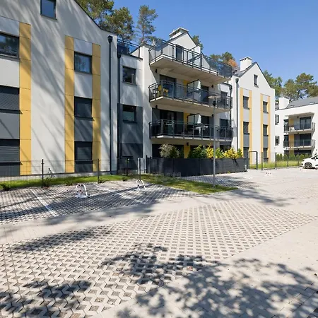 Apartament Wczasowa By Renters *