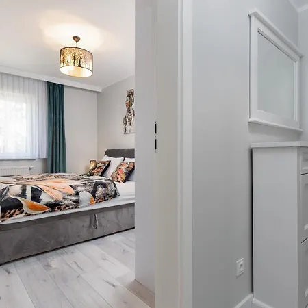 Wczasowa By Renters Apartament