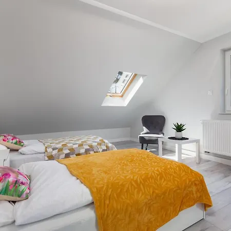 Wczasowa By Renters Apartament Międzywodzie