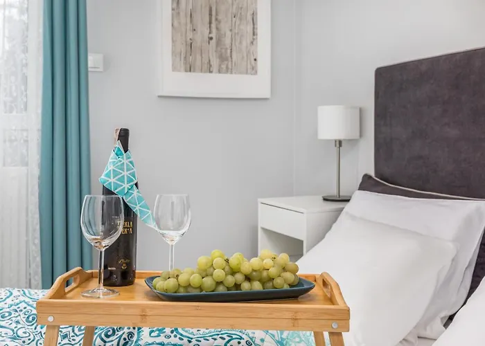 Apartamento Wczasowa By Renters *