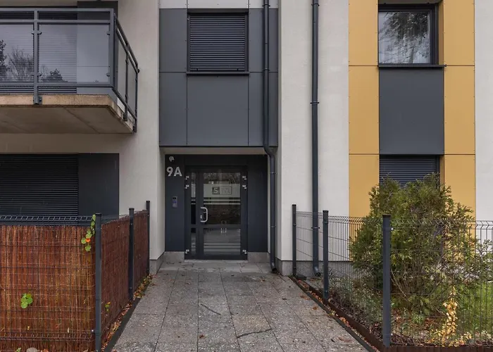 Wczasowa By Renters Daire