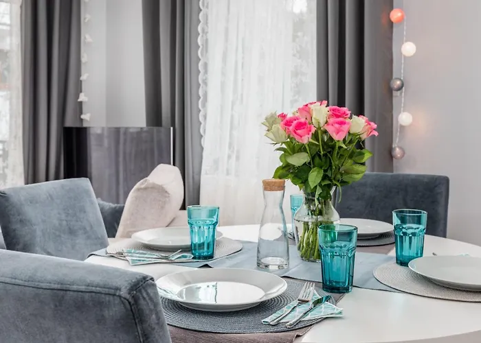 Wczasowa By Renters Daire