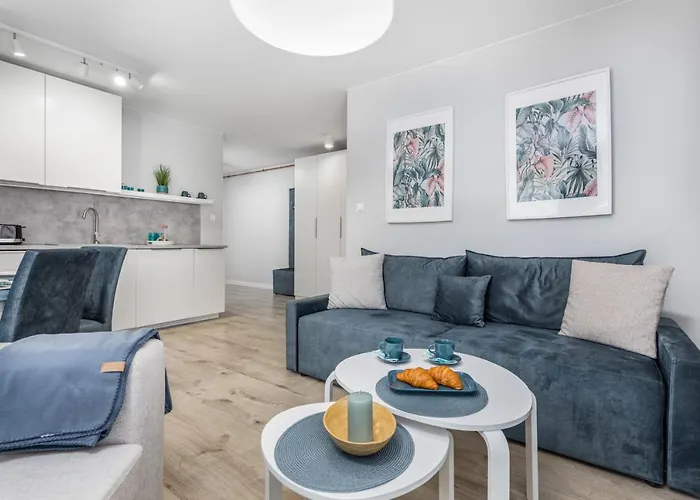 Wczasowa By Renters Daire