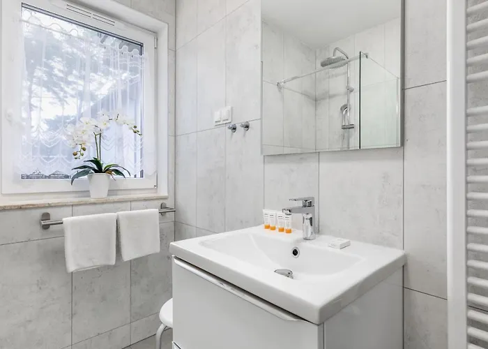 Wczasowa By Renters Daire