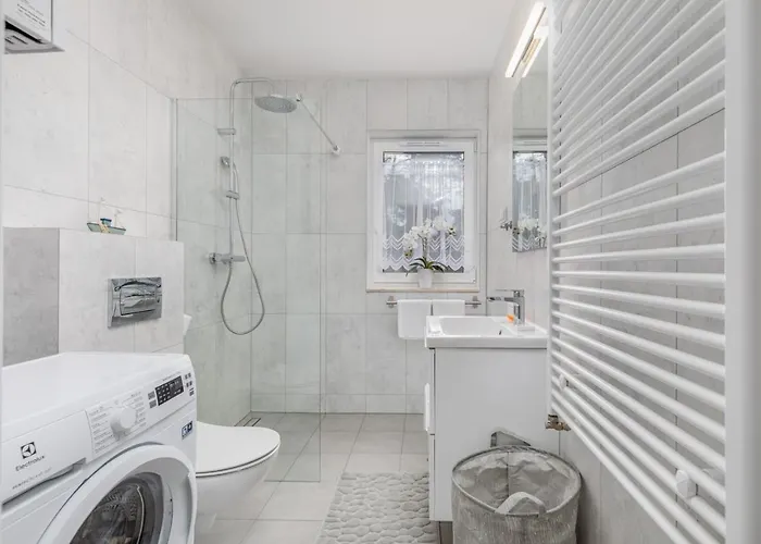 Wczasowa By Renters Apartamento Międzywodzie