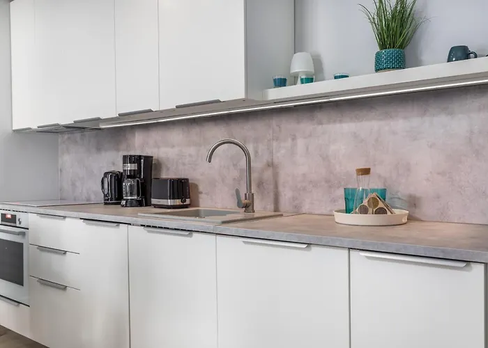 Wczasowa By Renters Międzywodzie