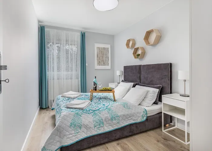 Wczasowa By Renters Międzywodzie