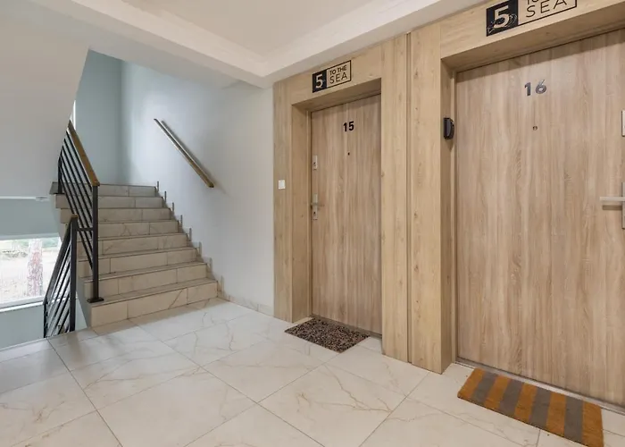 Apartamento Wczasowa By Renters