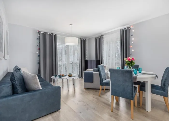 Apartamento Wczasowa By Renters