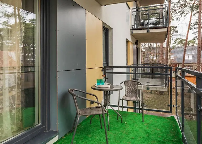 Apartamento Wczasowa By Renters