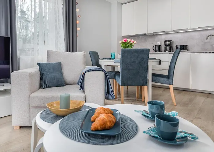 Wczasowa By Renters *