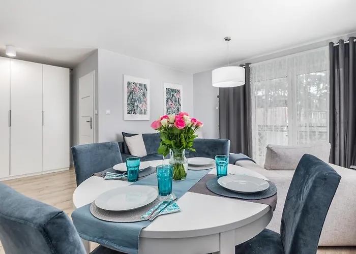 Apartamento Wczasowa By Renters *